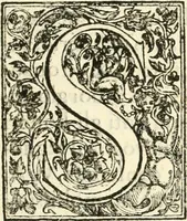 An illustration from Delle famiglie nobili fiorentine (1615)
