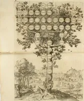 Picture 12 of 30 from Delle famiglie nobili fiorentine (1615), leaf 84