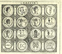 Picture 19 of 80 from Familiae Romanae in antiquis numismatibus : ab vrbe condita, ad tempora diui Augusti (1663), leaf 113