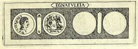 Picture 29 of 80 from Familiae Romanae in antiquis numismatibus : ab vrbe condita, ad tempora diui Augusti (1663), leaf 149