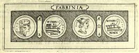 Picture 30 of 80 from Familiae Romanae in antiquis numismatibus : ab vrbe condita, ad tempora diui Augusti (1663), leaf 153