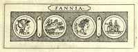 Picture 31 of 80 from Familiae Romanae in antiquis numismatibus : ab vrbe condita, ad tempora diui Augusti (1663), leaf 153