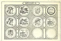 Picture 52 of 80 from Familiae Romanae in antiquis numismatibus : ab vrbe condita, ad tempora diui Augusti (1663), leaf 238