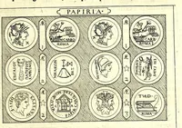 Picture 53 of 80 from Familiae Romanae in antiquis numismatibus : ab vrbe condita, ad tempora diui Augusti (1663), leaf 243