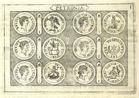 Picture 54 of 80 from Familiae Romanae in antiquis numismatibus : ab vrbe condita, ad tempora diui Augusti (1663), leaf 246