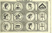 Picture 55 of 80 from Familiae Romanae in antiquis numismatibus : ab vrbe condita, ad tempora diui Augusti (1663), leaf 253