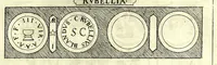 Picture 62 of 80 from Familiae Romanae in antiquis numismatibus : ab vrbe condita, ad tempora diui Augusti (1663), leaf 285