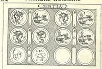 Picture 66 of 80 from Familiae Romanae in antiquis numismatibus : ab vrbe condita, ad tempora diui Augusti (1663), leaf 298