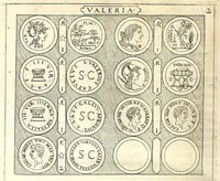 Picture 73 of 80 from Familiae Romanae in antiquis numismatibus : ab vrbe condita, ad tempora diui Augusti (1663), leaf 328