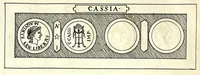 Picture 77 of 80 from Familiae Romanae in antiquis numismatibus : ab vrbe condita, ad tempora diui Augusti (1663), leaf 354