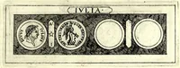 Picture 79 of 80 from Familiae Romanae in antiquis numismatibus : ab vrbe condita, ad tempora diui Augusti (1663), leaf 357