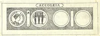 Picture 3 of 80 from Familiae Romanae in antiquis numismatibus : ab vrbe condita, ad tempora diui Augusti (1663), leaf 46