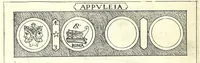 Picture 10 of 80 from Familiae Romanae in antiquis numismatibus : ab vrbe condita, ad tempora diui Augusti (1663), leaf 78