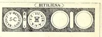 Picture 14 of 80 from Familiae Romanae in antiquis numismatibus : ab vrbe condita, ad tempora diui Augusti (1663), leaf 90