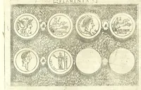 Picture 25 of 69 from Familiae romanae qvae reperivntvr in antiqvis nvmismatibvs ab vrbe condita ad tempora divi Avgusti : ex bibliotheca Fvlvi Vrsini : adivnctis familiis xxx ex libro Antoni Avgvstini ep. illerdensis (1577), leaf 110