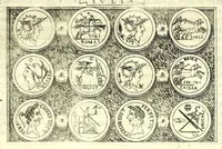 Picture 30 of 69 from Familiae romanae qvae reperivntvr in antiqvis nvmismatibvs ab vrbe condita ad tempora divi Avgusti : ex bibliotheca Fvlvi Vrsini : adivnctis familiis xxx ex libro Antoni Avgvstini ep. illerdensis (1577), leaf 125