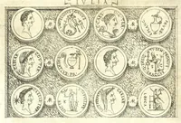 Picture 31 of 69 from Familiae romanae qvae reperivntvr in antiqvis nvmismatibvs ab vrbe condita ad tempora divi Avgusti : ex bibliotheca Fvlvi Vrsini : adivnctis familiis xxx ex libro Antoni Avgvstini ep. illerdensis (1577), leaf 130