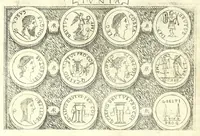 Picture 33 of 69 from Familiae romanae qvae reperivntvr in antiqvis nvmismatibvs ab vrbe condita ad tempora divi Avgusti : ex bibliotheca Fvlvi Vrsini : adivnctis familiis xxx ex libro Antoni Avgvstini ep. illerdensis (1577), leaf 140