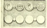 Picture 36 of 69 from Familiae romanae qvae reperivntvr in antiqvis nvmismatibvs ab vrbe condita ad tempora divi Avgusti : ex bibliotheca Fvlvi Vrsini : adivnctis familiis xxx ex libro Antoni Avgvstini ep. illerdensis (1577), leaf 155