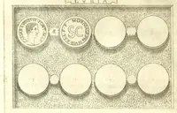 Picture 37 of 69 from Familiae romanae qvae reperivntvr in antiqvis nvmismatibvs ab vrbe condita ad tempora divi Avgusti : ex bibliotheca Fvlvi Vrsini : adivnctis familiis xxx ex libro Antoni Avgvstini ep. illerdensis (1577), leaf 158