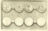 Picture 38 of 69 from Familiae romanae qvae reperivntvr in antiqvis nvmismatibvs ab vrbe condita ad tempora divi Avgusti : ex bibliotheca Fvlvi Vrsini : adivnctis familiis xxx ex libro Antoni Avgvstini ep. illerdensis (1577), leaf 162
