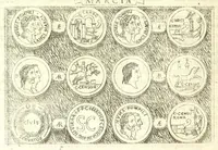Picture 39 of 69 from Familiae romanae qvae reperivntvr in antiqvis nvmismatibvs ab vrbe condita ad tempora divi Avgusti : ex bibliotheca Fvlvi Vrsini : adivnctis familiis xxx ex libro Antoni Avgvstini ep. illerdensis (1577), leaf 166