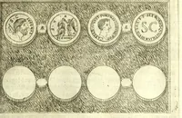 Picture 43 of 69 from Familiae romanae qvae reperivntvr in antiqvis nvmismatibvs ab vrbe condita ad tempora divi Avgusti : ex bibliotheca Fvlvi Vrsini : adivnctis familiis xxx ex libro Antoni Avgvstini ep. illerdensis (1577), leaf 187