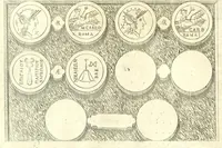 Picture 46 of 69 from Familiae romanae qvae reperivntvr in antiqvis nvmismatibvs ab vrbe condita ad tempora divi Avgusti : ex bibliotheca Fvlvi Vrsini : adivnctis familiis xxx ex libro Antoni Avgvstini ep. illerdensis (1577), leaf 198