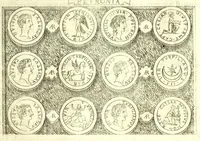 Picture 47 of 69 from Familiae romanae qvae reperivntvr in antiqvis nvmismatibvs ab vrbe condita ad tempora divi Avgusti : ex bibliotheca Fvlvi Vrsini : adivnctis familiis xxx ex libro Antoni Avgvstini ep. illerdensis (1577), leaf 201