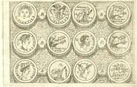 Picture 49 of 69 from Familiae romanae qvae reperivntvr in antiqvis nvmismatibvs ab vrbe condita ad tempora divi Avgusti : ex bibliotheca Fvlvi Vrsini : adivnctis familiis xxx ex libro Antoni Avgvstini ep. illerdensis (1577), leaf 212