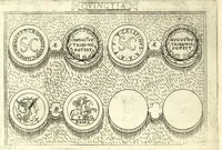 Picture 53 of 69 from Familiae romanae qvae reperivntvr in antiqvis nvmismatibvs ab vrbe condita ad tempora divi Avgusti : ex bibliotheca Fvlvi Vrsini : adivnctis familiis xxx ex libro Antoni Avgvstini ep. illerdensis (1577), leaf 234