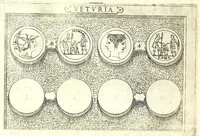 Picture 66 of 69 from Familiae romanae qvae reperivntvr in antiqvis nvmismatibvs ab vrbe condita ad tempora divi Avgusti : ex bibliotheca Fvlvi Vrsini : adivnctis familiis xxx ex libro Antoni Avgvstini ep. illerdensis (1577), leaf 286