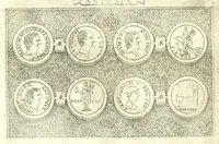 Picture 6 of 69 from Familiae romanae qvae reperivntvr in antiqvis nvmismatibvs ab vrbe condita ad tempora divi Avgusti : ex bibliotheca Fvlvi Vrsini : adivnctis familiis xxx ex libro Antoni Avgvstini ep. illerdensis (1577), leaf 30
