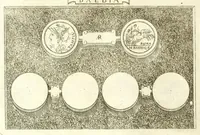 Picture 11 of 69 from Familiae romanae qvae reperivntvr in antiqvis nvmismatibvs ab vrbe condita ad tempora divi Avgusti : ex bibliotheca Fvlvi Vrsini : adivnctis familiis xxx ex libro Antoni Avgvstini ep. illerdensis (1577), leaf 48