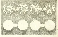 Picture 23 of 69 from Familiae romanae qvae reperivntvr in antiqvis nvmismatibvs ab vrbe condita ad tempora divi Avgusti : ex bibliotheca Fvlvi Vrsini : adivnctis familiis xxx ex libro Antoni Avgvstini ep. illerdensis (1577), leaf 96