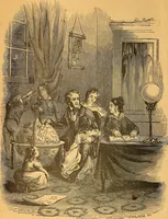 An illustration from Familiar lessons on astronomy ; designed for the use of children and youth .. (1848)