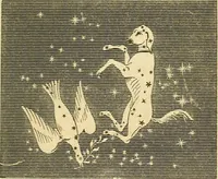 An illustration from Familiar lessons on astronomy ; designed for the use of children and youth .. (1848)
