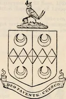 An illustration from Family records (1897)