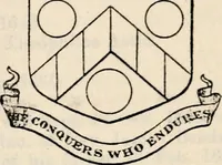 An illustration from Family records (1897)