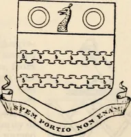 An illustration from Family records (1897)