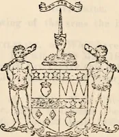 An illustration from Family records (1897)