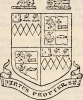 An illustration from Family records (1897)