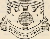 An illustration from Family records (1897)