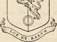 An illustration from Family records (1897)