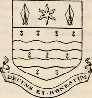 An illustration from Family records (1897)