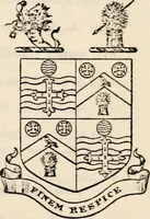An illustration from Family records (1897)