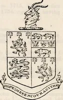 An illustration from Family records (1897)