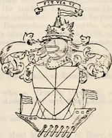 An illustration from Family records (1897)