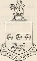 An illustration from Family records (1897)