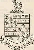 An illustration from Family records (1897)
